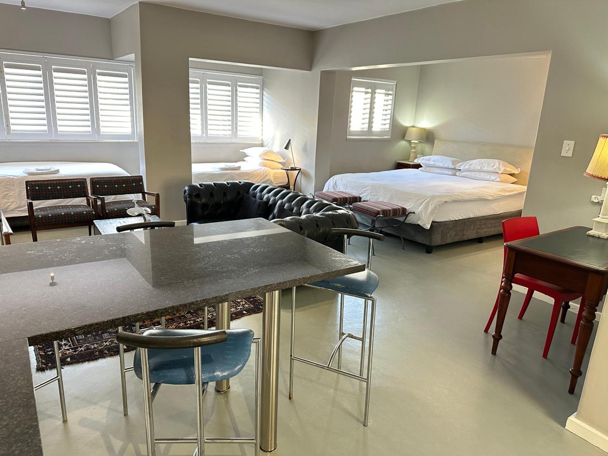 Point Self Catering * Kaapstad